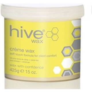 Hive Of Beauty Voks Hårfjerningscreme Voks Lotion Stærk Fin Hårfjerning 425g