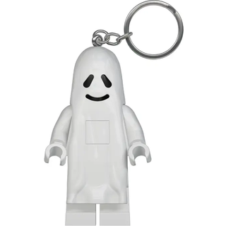 LEGO Classic Light-Up Keychain Ghost 8 cm