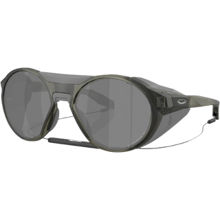 Oakley Mand OO9440 CLIFDEN 944026 Solbriller O_matter Grøn Grå Rund Polariseret