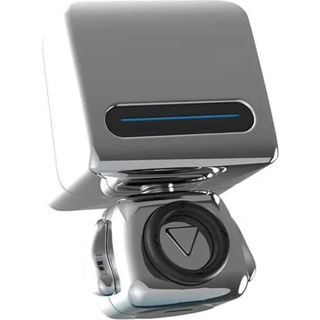 MOB Astro Bluetooth-højttaler - Sølv