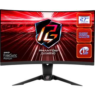 27" ASRock PG27Q15R2A - 2560x1440 - 165Hz - VA - HDR400 - Curved