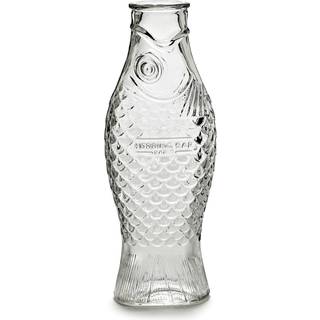Serax Fish & Fish Vase 1 L - Vaser Glas Klar - B0822021