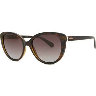 Polaroid PLD 4176/S/X 086/LA Solbriller Brun Sfumato