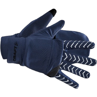 ADV Lumen Fleece Hybrid Glove - Blue