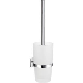 WC-børste Smedbo House RK333 Krom/Matteret glas
