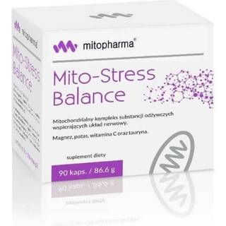 Intercell Pharma - Mito-Stress Balance 90 kapsler