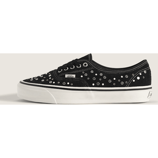 Vans - Premium Authentic Shoes, Man, Black, Size: 47 - Black - 47