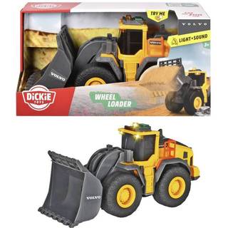 Dickie Toys Volvo Hjullaster