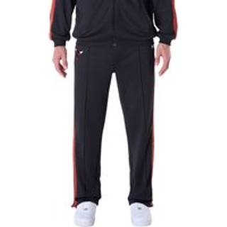 Bukser New Era NBA Chicago Bulls Straight Sweatpants 60596467-60596467 Størrelse L