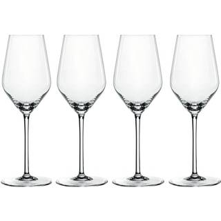 Style Champagneglas 31cl, 4-pak - Spiegelau