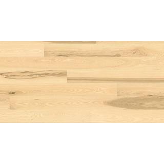 HARO Plankegulv - Børstet Ask Invisible Universal med naturaDur matlak - Bredde 180 mm