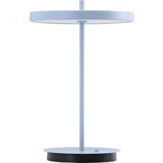 Umage Asteria Move Bordlampe - Umage Monokrom Blå