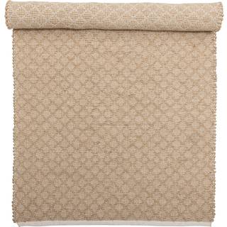 Bloomingville - Lamar Gulvtæppe 80x250 Nature