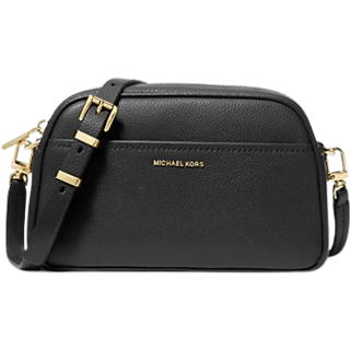 Jet Set Small Crossbody, Black