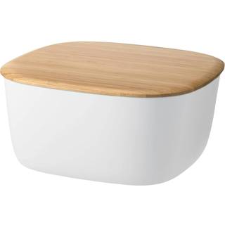 RIG-TIG BOX-IT brødkasse hvid 23 cm