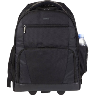 Targus TSB700EU taske og etui til laptop 39,6 cm (15.6") Rygsæk Sort