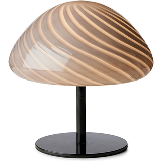 Mini Mush grå bordlampe