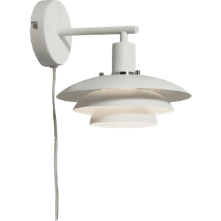 Aneta Lighting - Epsilon 24cm - Væglamper