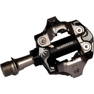 Shimano M8100 GRX SPD XT pedaler med klampe SM-SH51