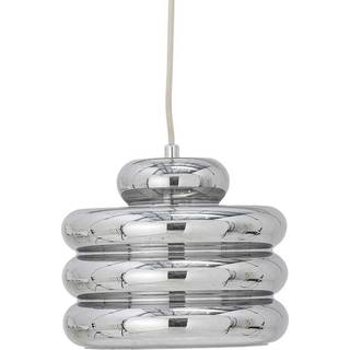 Bloomingville - Spike Pendel Silver