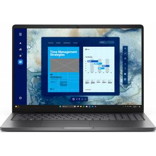 DELL PRO 16 PC16250 C5-120U 16GB 512GB SSD 16IN W11P 1Y BASI SYST