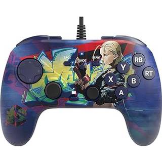 Hori Fighting Commander OCTA Street Fighter 6 Cammy Edition