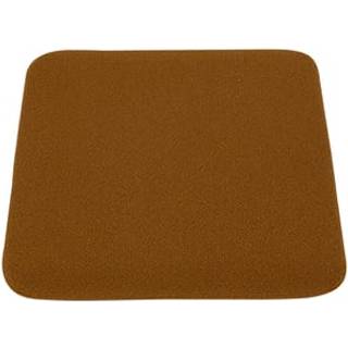 AYTM CURVA Siddehynde Til Skammel Amber Bouclé