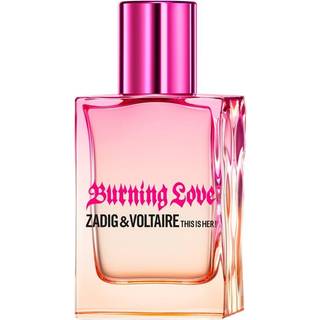 Zadig & Voltaire This Is Her Burning Love Eau De Parfum 30ml