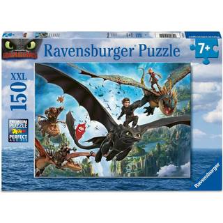 Ravensburger Dragons XXL Puslespil 150 Brikker