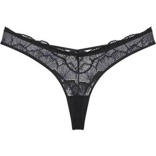 Triumph Palina Moonlight Kiss String - Black - 42 * Kampagne *