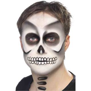 Skelett Make Up Kit
