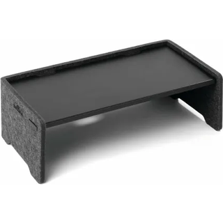 Durable monitor stander EFFECT højdejusterbart monitor stander grå