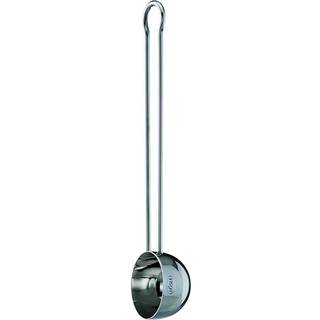 Rösle Kaffeemaß 0,18 l - Edelstahl - Silber