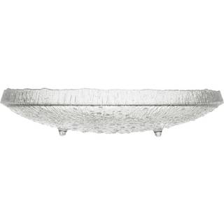 Iittala Ultima Thule Serveringsfad - Serveringsfad Glas Klar - 1007015