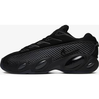 Nike Qs/tz Nocta Glide | Sort | Størrelse: 52,5 - BLACK-IRON GREY - 52,5