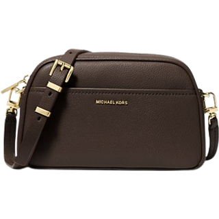 Jet Set Small Crossbody, Chocolate