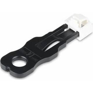 STARTECH RJ45 PORT LOCKS - 10 PACK ETHERNET PORT BLOCKER DUST COVER ACCS