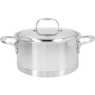 Atlantis Gryde med Låg 22 cm 4 l