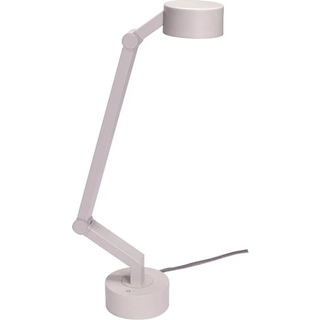 Hübsch Verve Bordlampe Lysegrå