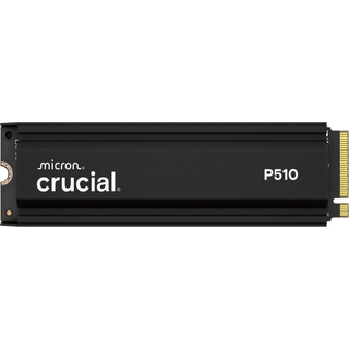 Crucial P510 SSD - 1TB - Med køleprofil - M.2 2280 - PCIe 5.0