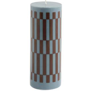 Hay - Bloklys - Column - Medium - Anthrachite & Bordeaux
