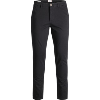 Jack & Jones Marco Bowie Chinos Black