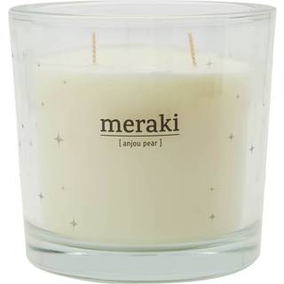 Meraki Advent Duftlys Anjou Pear - 1 stk.