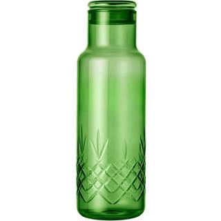 Vandkaraffel - Frederik Bagger - Crispy Green Bottle Stor - 1 stk. - Karaffel - Tilbud