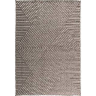 Venture Design Aron tæppe Brun 340 x 240 cm