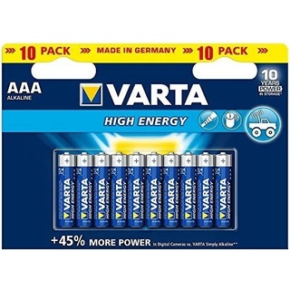 VARTA Longlife Power LR03/AAA