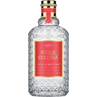4711 Acqua Colonia Lychee & White Mint Eau de Cologne 170 ml