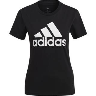 Essentials Logo T-shirt - Black / White - M
