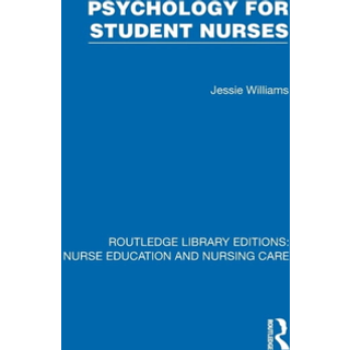 Psychology for Student Nurses