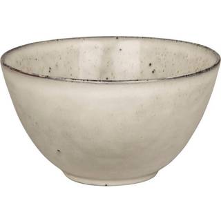 Broste Copenhagen Nordic Sand skål Ø 15 cm